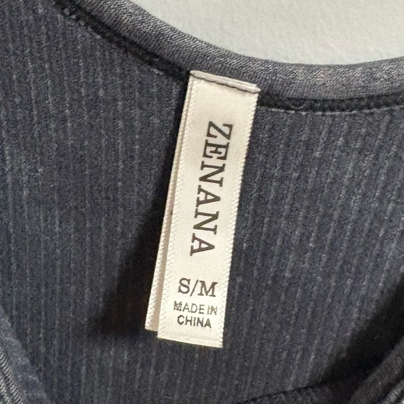 Zenana Bodysuit - Picture 4 of 4